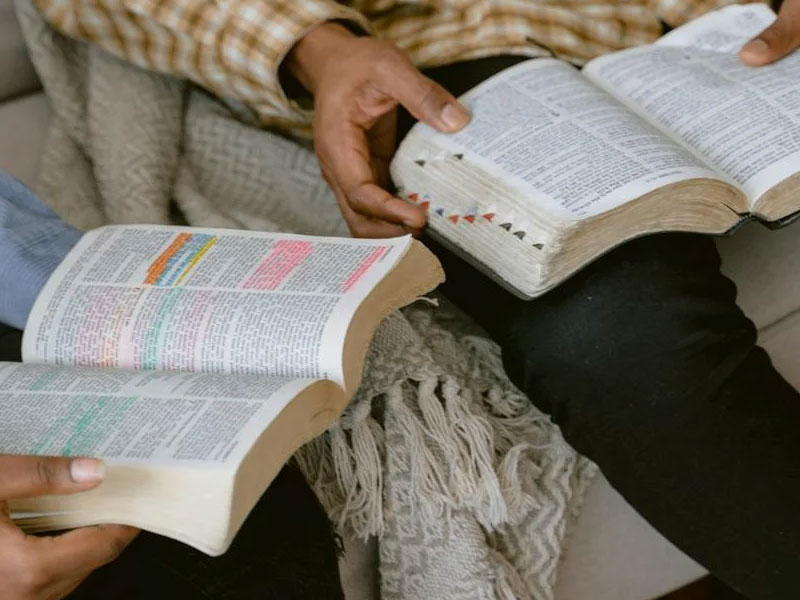 bible study