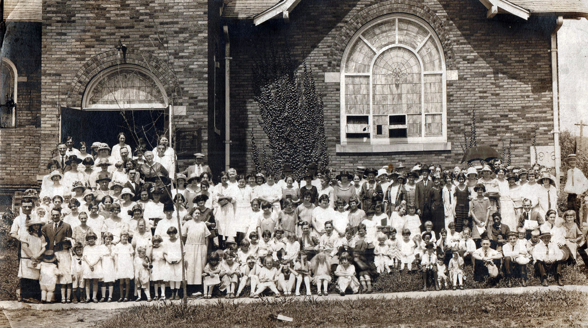 webber street christian church history 1